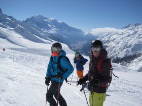 Le Tour Chamonix